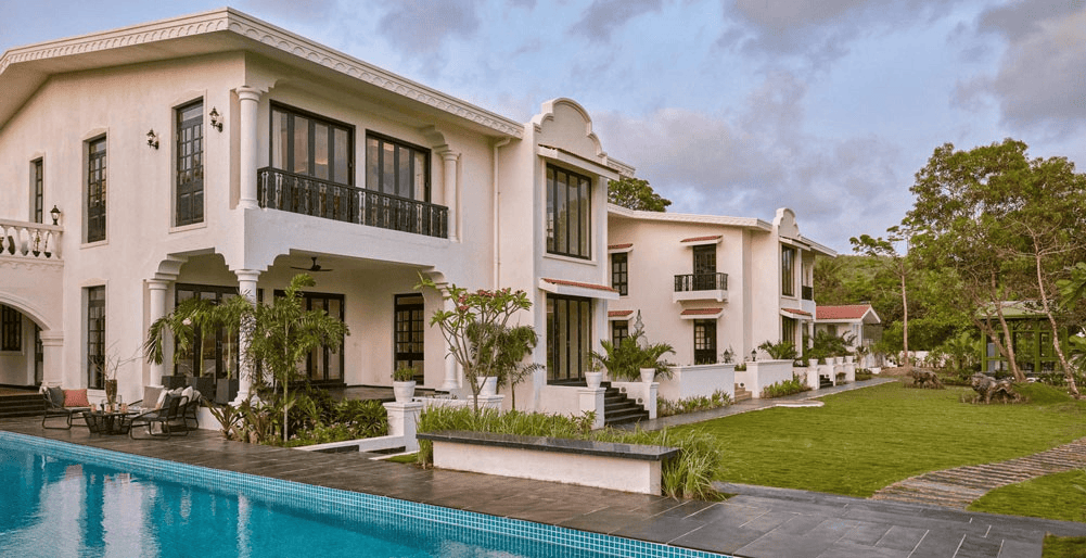 Premium Villa with Garden