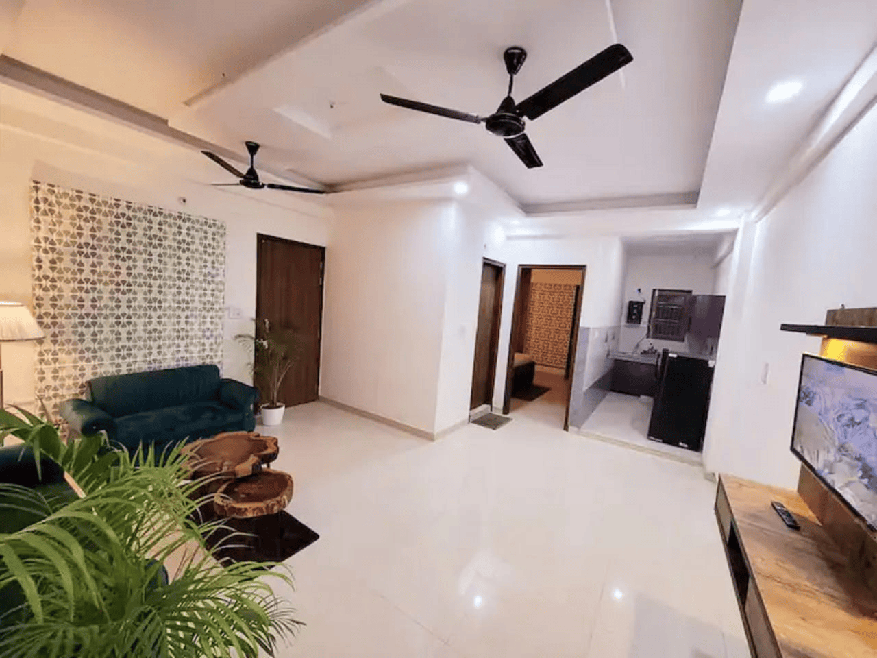Affordable 1BHK Apartment