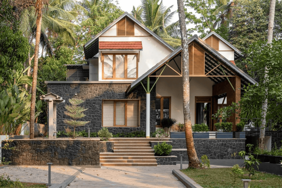 High-End 5BHK Bungalow