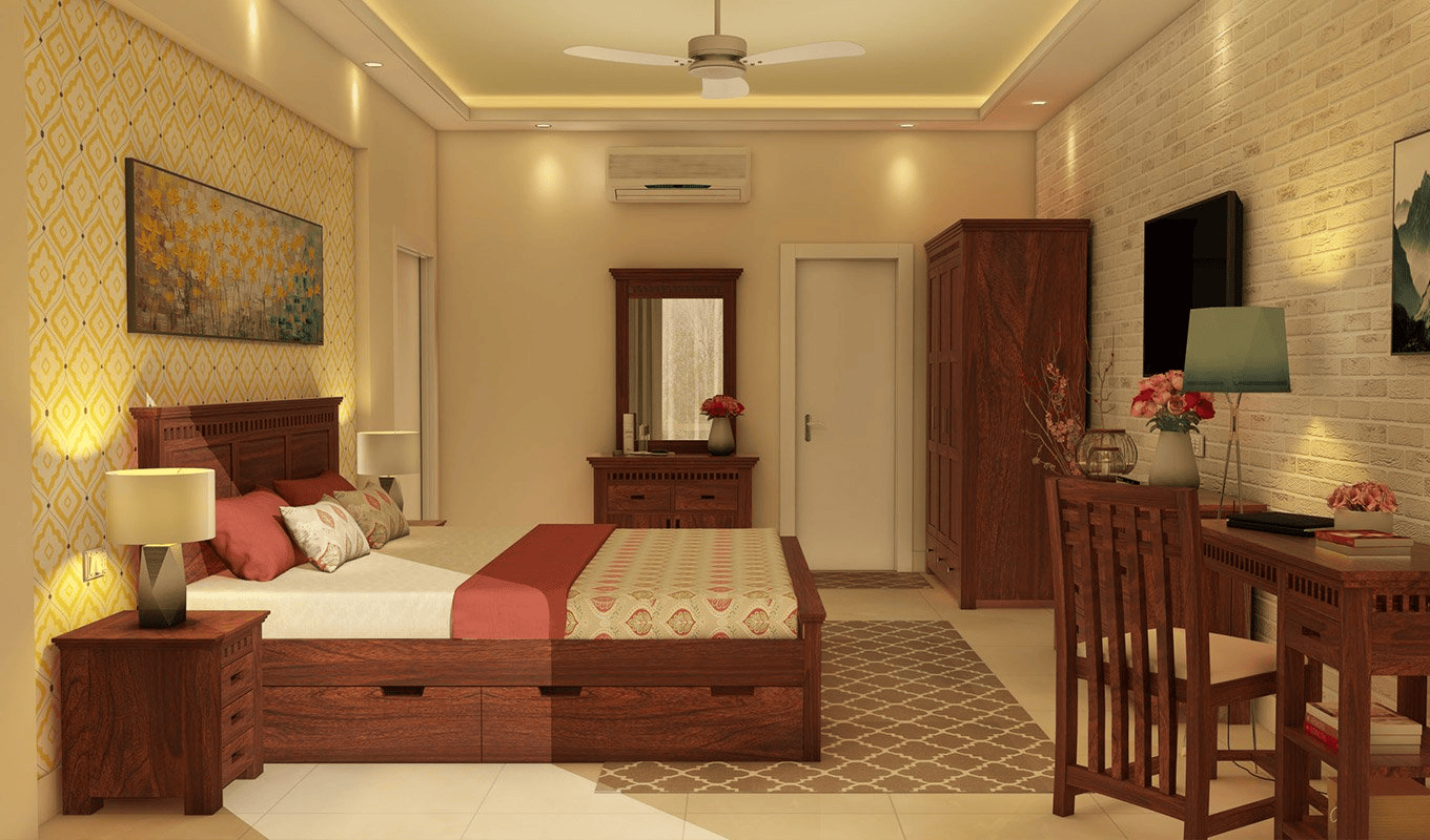 2 BHK Apartment