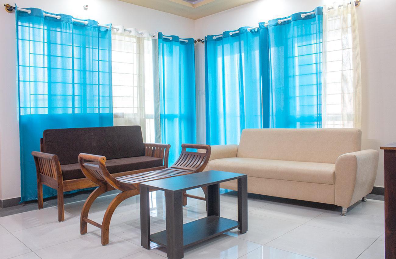 Fully furnished 4 BHK in Varthur, Varthur