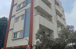 Semi furnished 3 BHK in Army Layout, Central Telecom Society