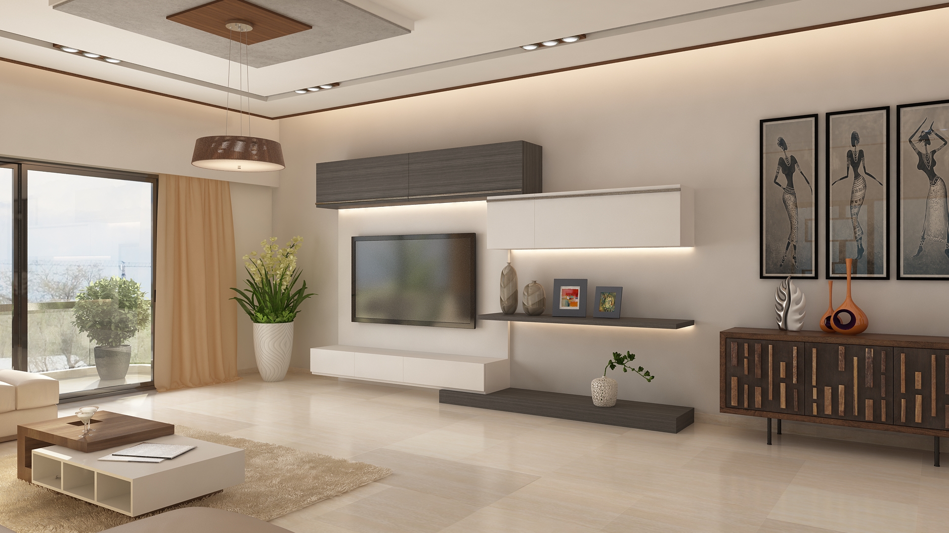 2 BHK Apartment